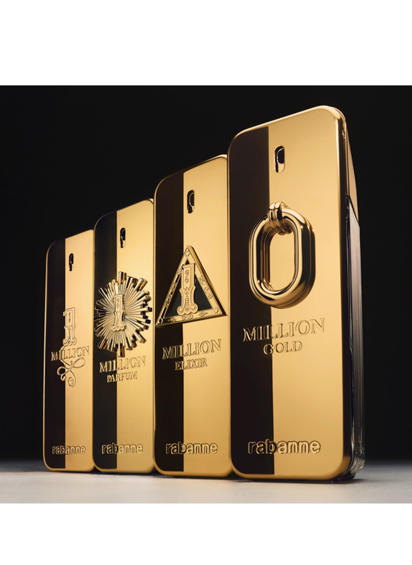 1 Million Masculino Eau de Parfum 200ml | Amazon.com.br